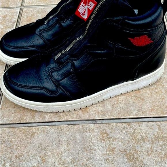 Nike Jordan 1 High Zip (SOLD) - Picture 5 of 7